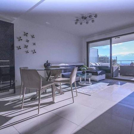 BLUE BAY Appartement 3 pieces Nisa Exterior foto
